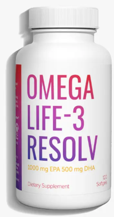 OmegaLife-3 Resolv