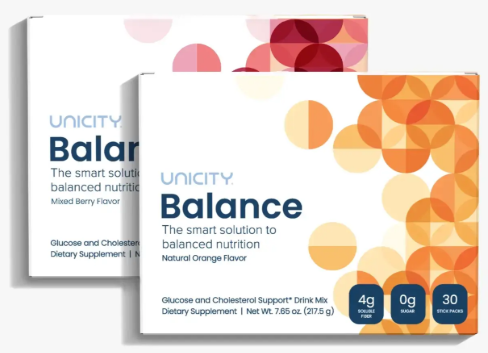 Balance Booster Pack