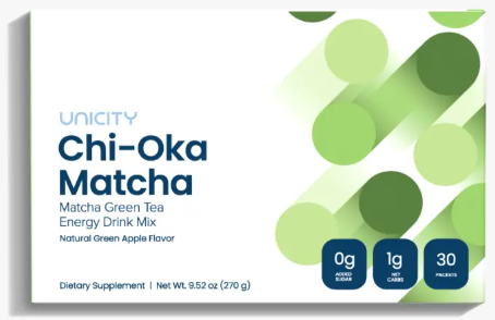 Chi-Oka Matcha